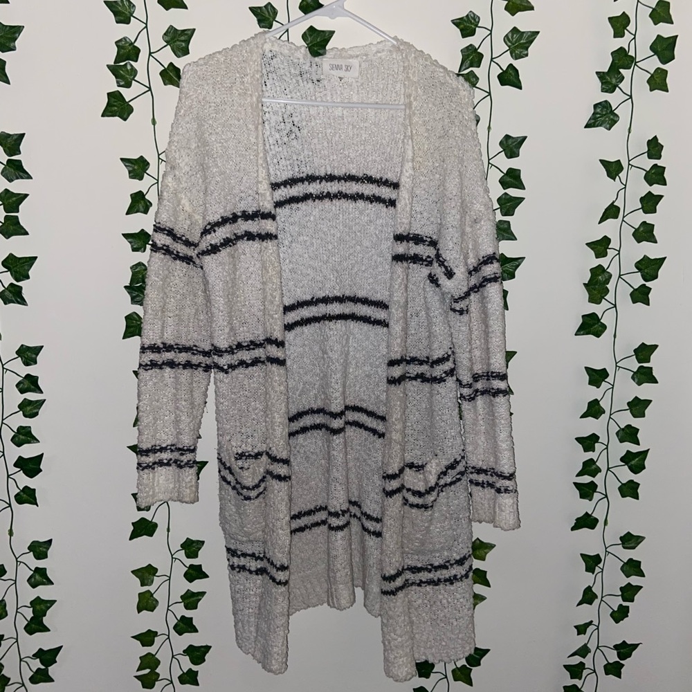 Cardigan size medium